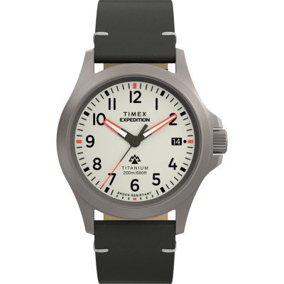 Montre Timex Expedition North TW2W78200 Expedition Titanium