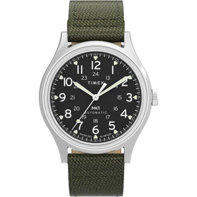 Montre Timex Military TW2Y07800 MK1 Automatic