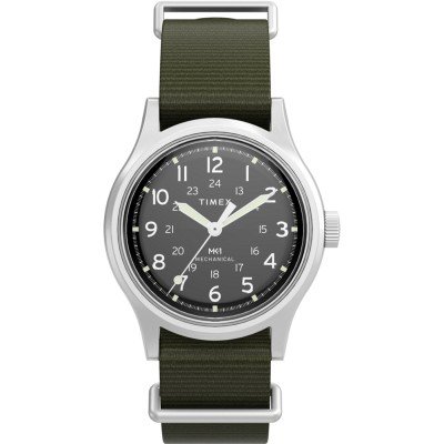 Montre Timex Military TW2Y07900 MK1 Hand Wind