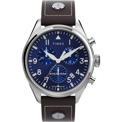 Montre Timex TWG030000 Pan Am