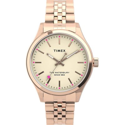 Montre Timex Originals TW2U23300 Waterbury Neon