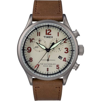 montre Timex Originals TW2R38300 Waterbury