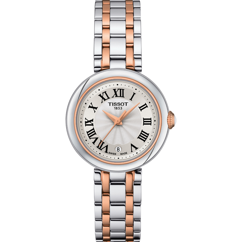 Montre Tissot T-Lady T1260102201301 Bellissima