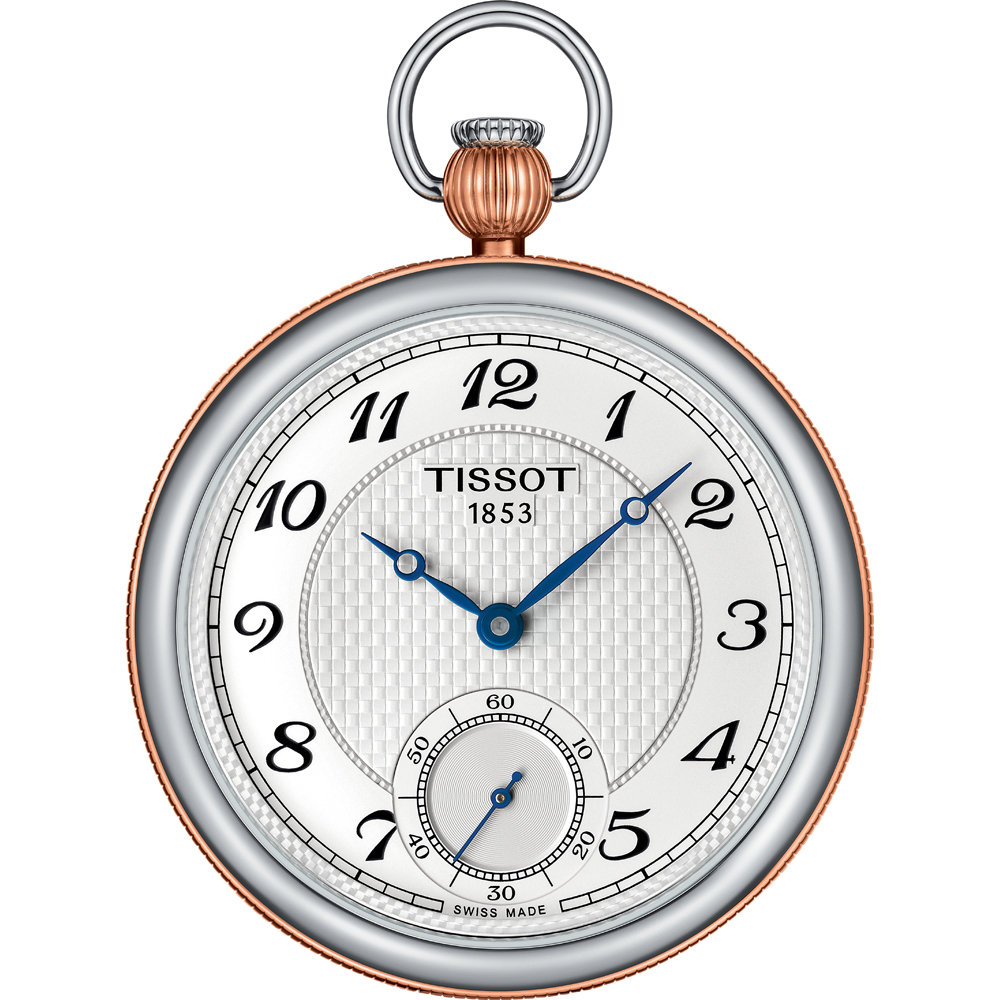 Montres de poche Tissot T Pocket T8604052903201 Bridgeport