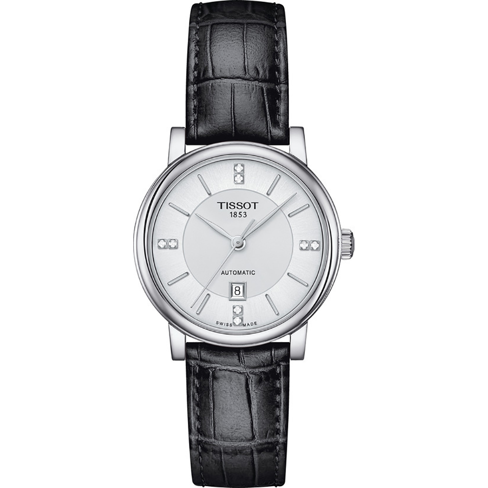 Montre Tissot T Lady T1222071603601 Carson Premium