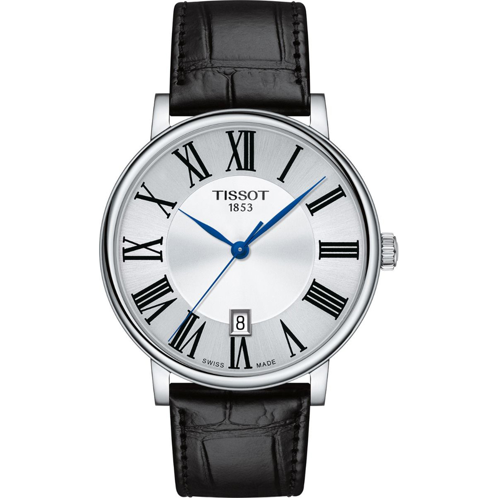 Montre Tissot T-Classic T1224101603300 Carson Premium