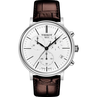 montre Tissot T-Classic T1224171601100 Carson Premium