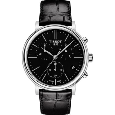 Montre Tissot T-Classic T1224171605100 Carson Premium