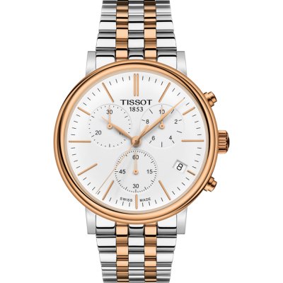 montre Tissot T-Classic T1224172201100 Carson Premium