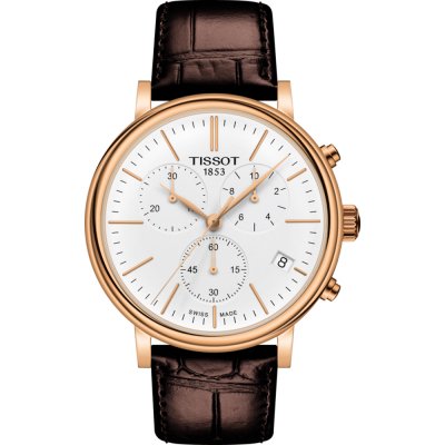 Montre Tissot T-Classic T1224173601100 Carson Premium