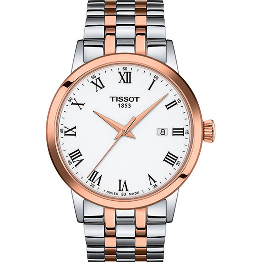 Montre Tissot T-Classic T1294102201300 Classic Dream