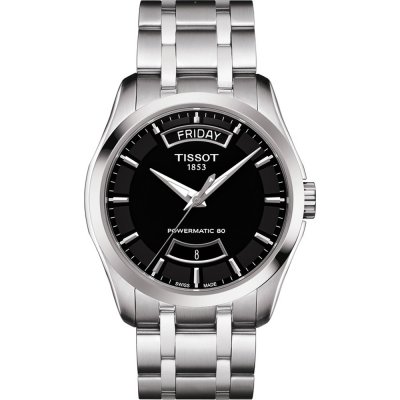 Montre Tissot T-Classic T0354071105101 Couturier