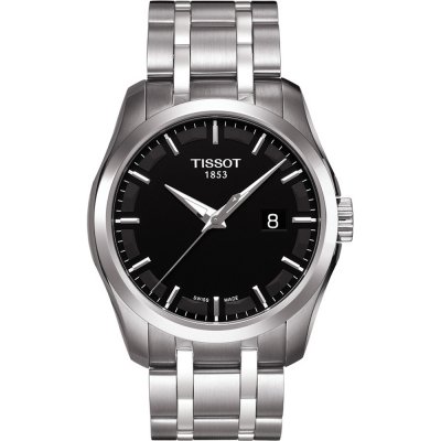 Montre Tissot T-Classic T0354101105100 Couturier