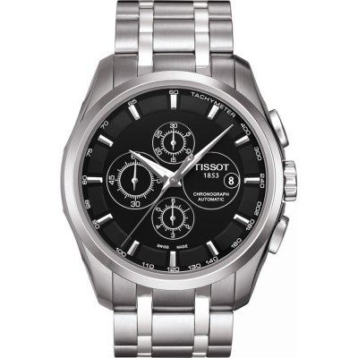 Montre Tissot T-Classic T0356271105100 Couturier