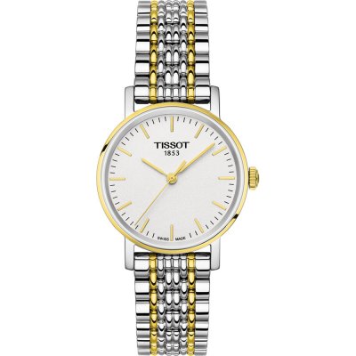 Montre Tissot T-Lady T1092102203100 Everytime