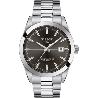 Montre Tissot T-Classic T1274071106101 Gentleman