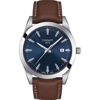 Montre Tissot T-Classic T1274101604100 Gentleman