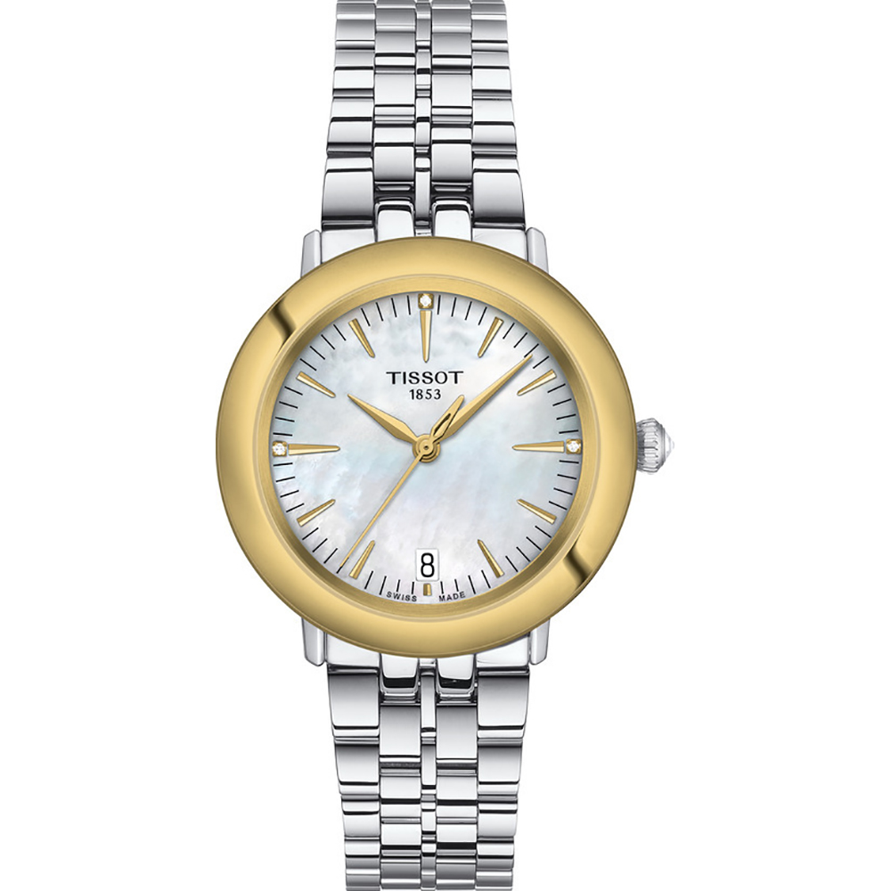 Montre Tissot T-Lady T9292104111601 Glendora