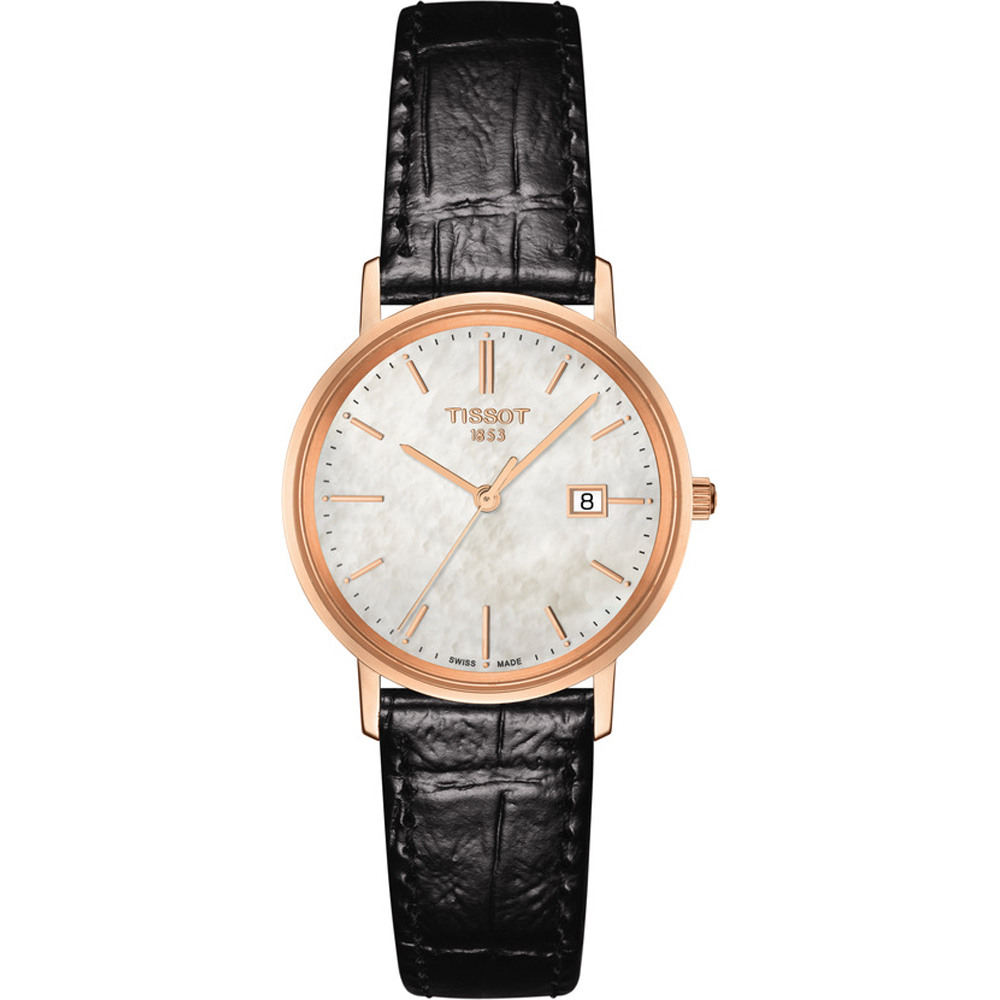 Montre Tissot T-Lady T9222107611100 Goldrun