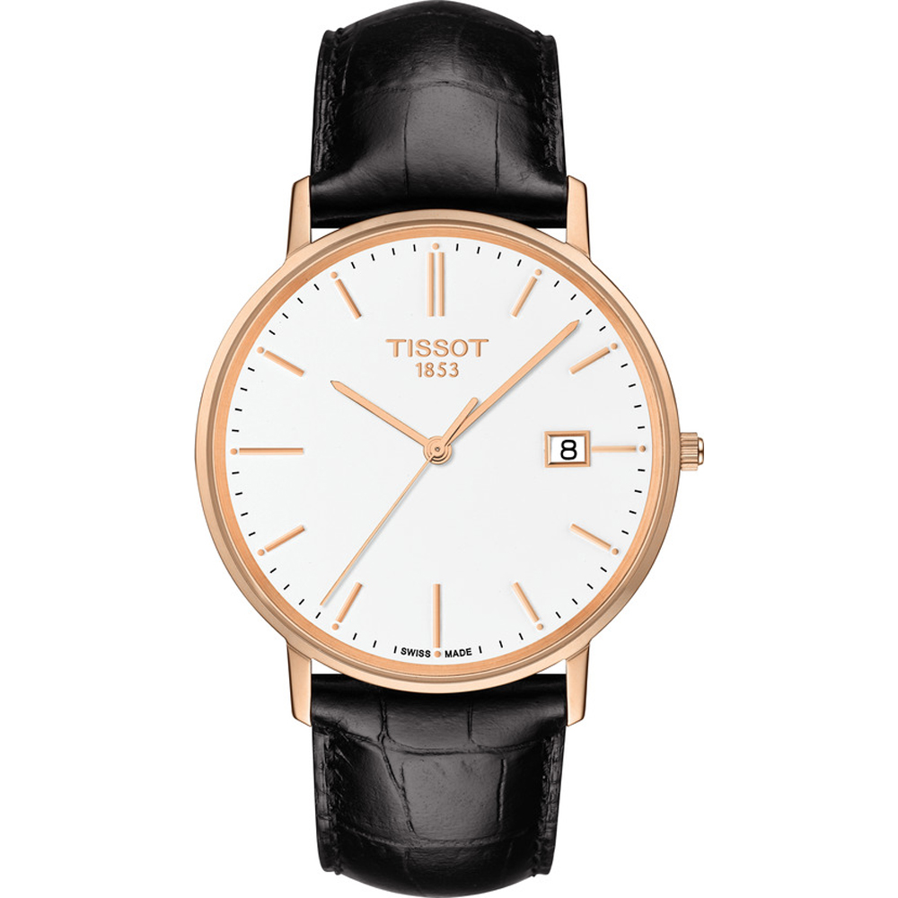 Montre Tissot T-Classic T9224107601100 Goldrun