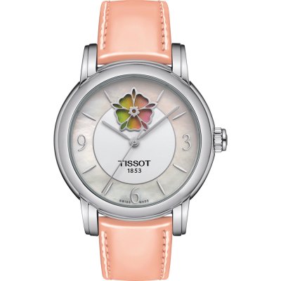 Montre Tissot T-Classic T0502071611700 Lady Heart