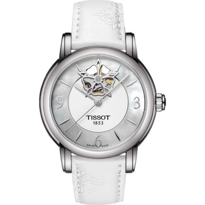 Montre Tissot T-Lady T0502071711704 Lady Heart