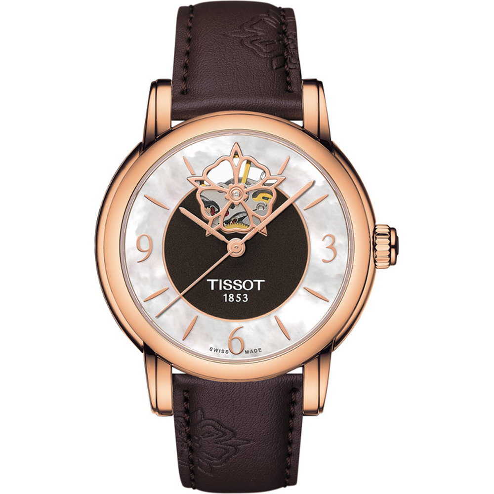 Montre Tissot T-Lady T0502073711704 Lady Heart