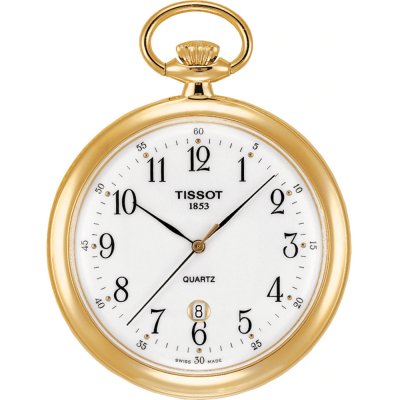 Montres de poche Tissot T-Pocket T82455012 Lepine