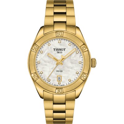 Montre Tissot T-Classic T1019103311601 PR 100