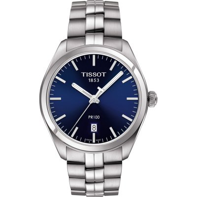 Montre Tissot T-Classic T1014101104100 PR 100