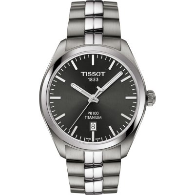 Montre Tissot T-Classic T1014104406100 PR 100