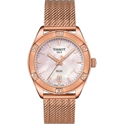 Montre Tissot T-Lady T1019103315100 PR 100