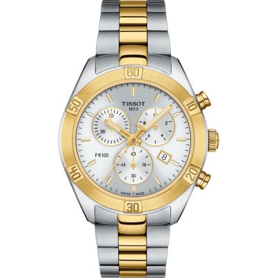 montre Tissot T-Classic T1019172203100 PR 100