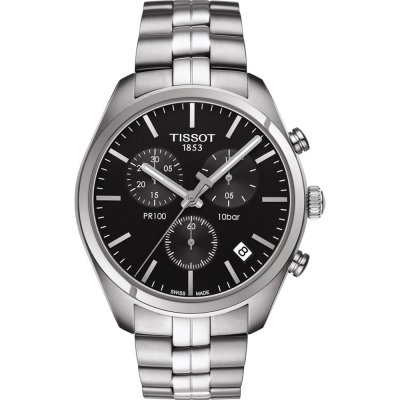 Montre Tissot T-Classic T1014171105100 PR 100