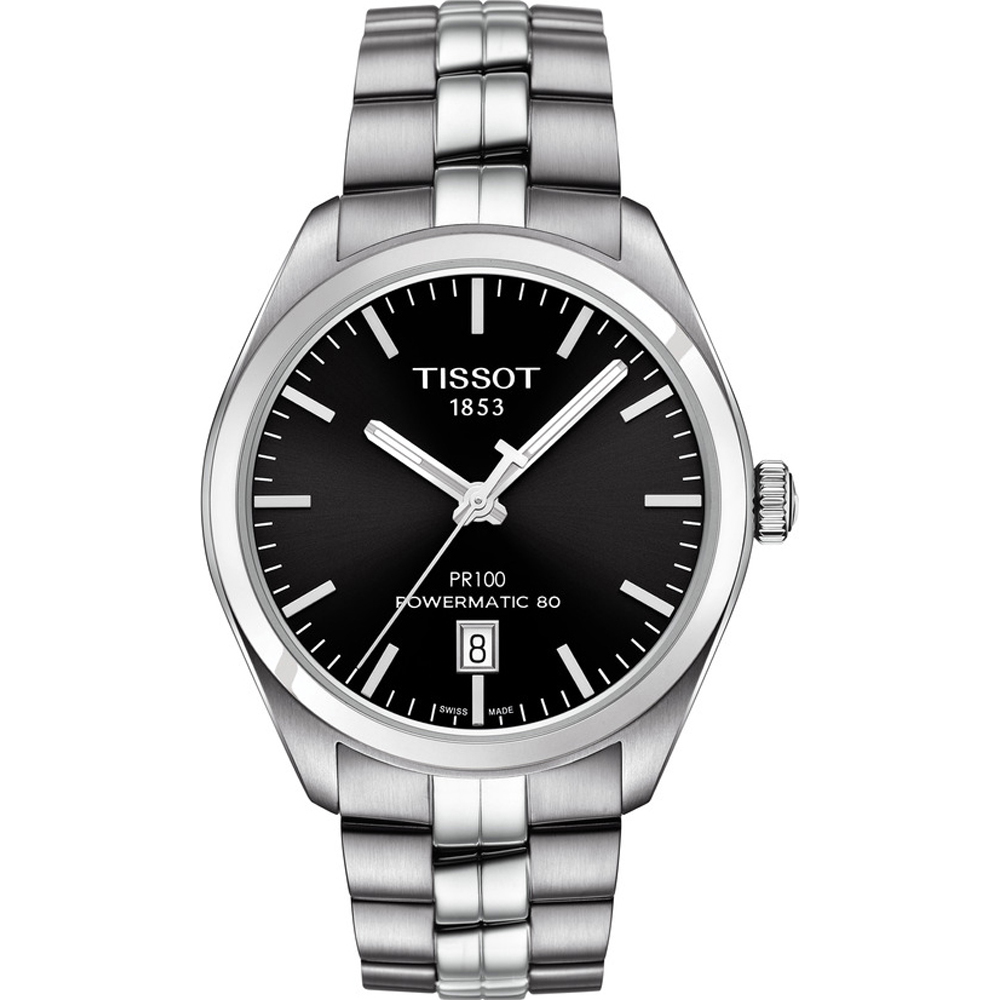 Montre Tissot T Classic T1014071105100 PR 100