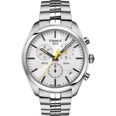 Montre Tissot T-Classic T1014171103101 PR 100 Tour De France