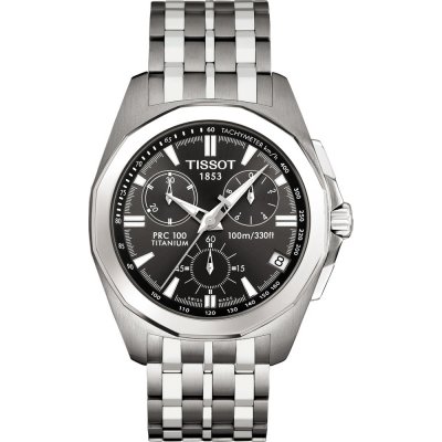 Tissot Watch Chrono PRC100  T0084174406100