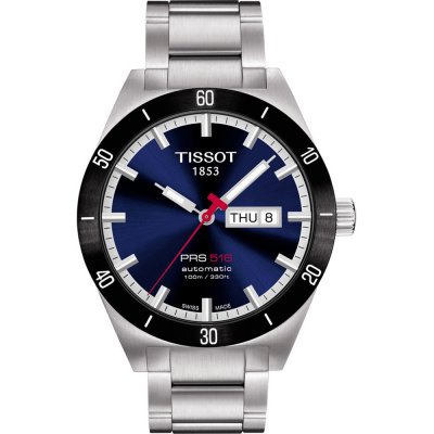 Tissot Watch Automatic PRS516 T-Race T0444302104100