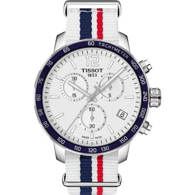 Montre Tissot T0954171703709 Quickster