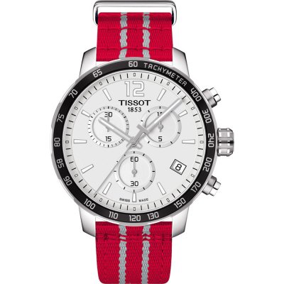 Montre Tissot T0954171703712 Quickster