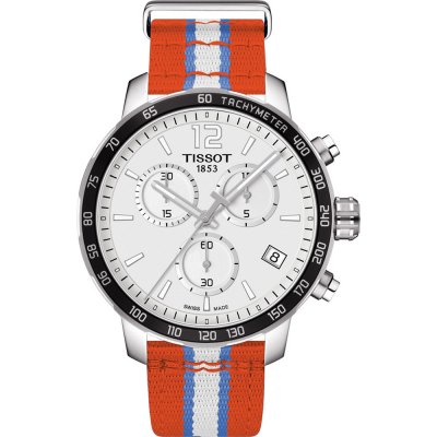 Montre Tissot T0954171703714 Quickster