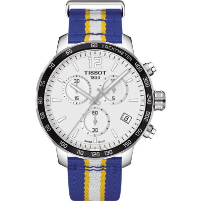 Montre Tissot T0954171703715 Quickster