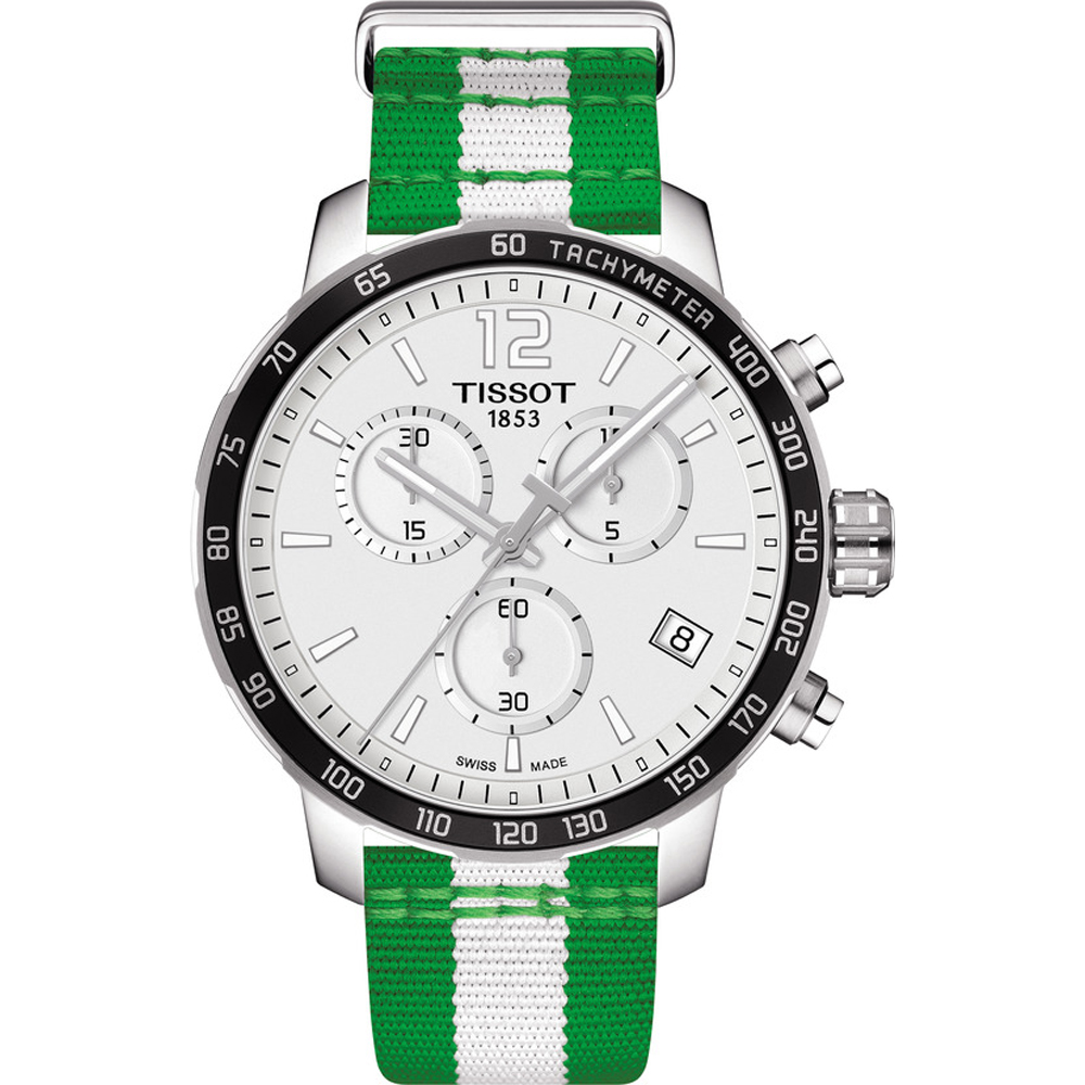 Montre Tissot T0954171703717 Quickster