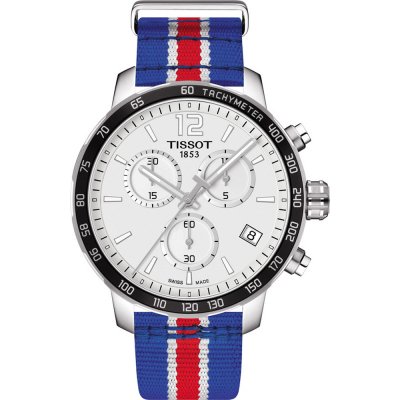 Montre Tissot T0954171703718 Quickster