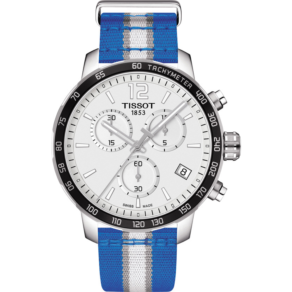 Montre Tissot T0954171703719 Quickster