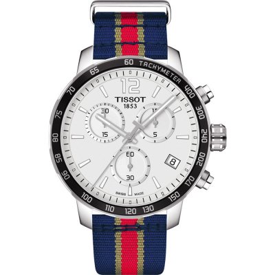 Montre Tissot T0954171703721 Quickster