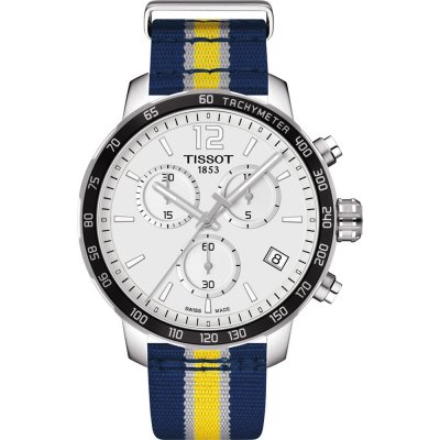 Montre Tissot T0954171703723 Quickster