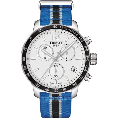 Montre Tissot T0954171703726 Quickster