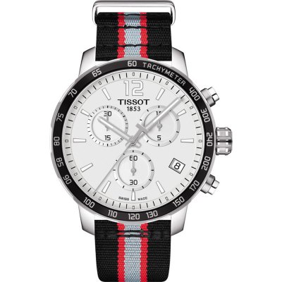 Montre Tissot T0954171703727 Quickster