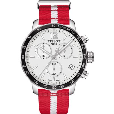 Montre Tissot T0954171703729 Quickster